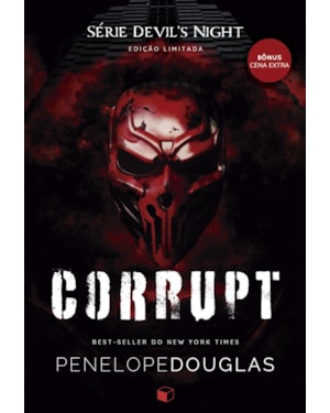 CORRUPT (DEVILS NIGHT LIVRO 1) EDIÇÃO ESPECIAL