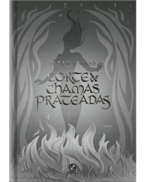 CORTE DE CHAMAS PRATEADAS (VOL. 5 - EDIÇÃO ESPECIAL)