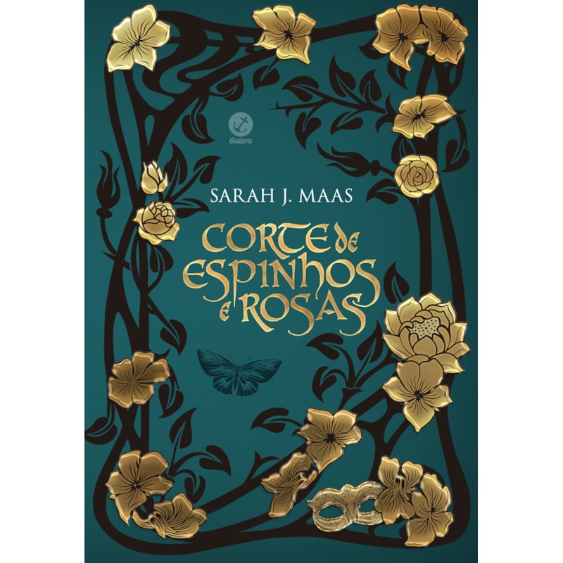 CORTE DE ESPINHOS E ROSAS (VOL. 1 - EDIÇÃO ESPECIAL)