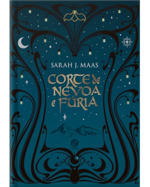 CORTE DE NÉVOA E FÚRIA (VOL. 2 CORTE DE ESPINHOS E ROSAS - EDIÇÃO ESPECIAL)