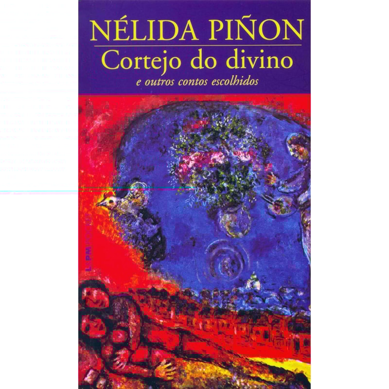 Cortejo do divino e outros contos escolhidos