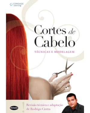 CORTES DE CABELO: TÉCNICA E MODELAGEM