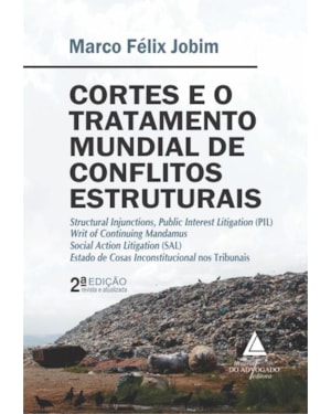 CORTES E O TRATAMENTO MUNDIAL DE CONFLITOS ESTRUTURAIS