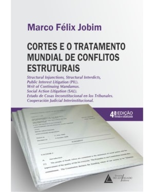 CORTES E O TRATAMENTO MUNDIAL DE CONFLITOS ESTRUTURAIS