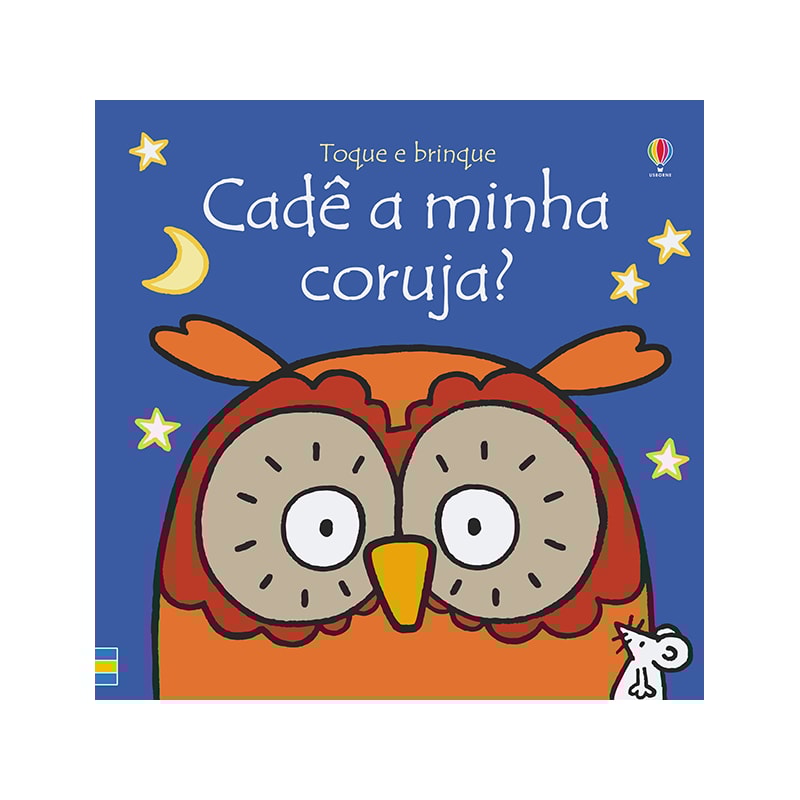CORUJA? : CADÊ A MINHA