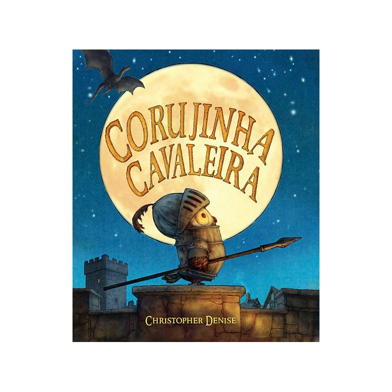 CORUJINHA CAVALEIRA