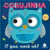 CORUJINHA - O QUE VOCÊ VÊ?