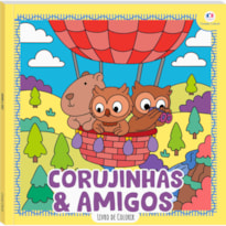 Corujinhas e amigos