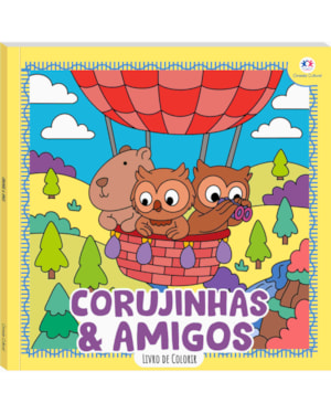 CORUJINHAS E AMIGOS