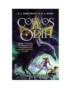 CORVOS DE ODIN