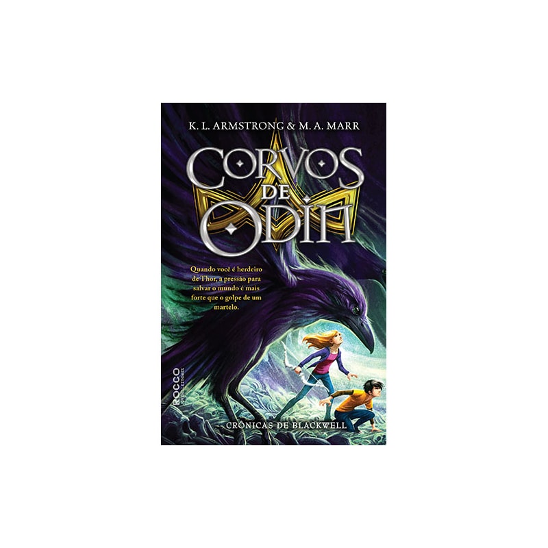 CORVOS DE ODIN