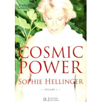 Cosmic power: gestão corpo-mente-vida. tornar-seinteiro, ser inteiro
