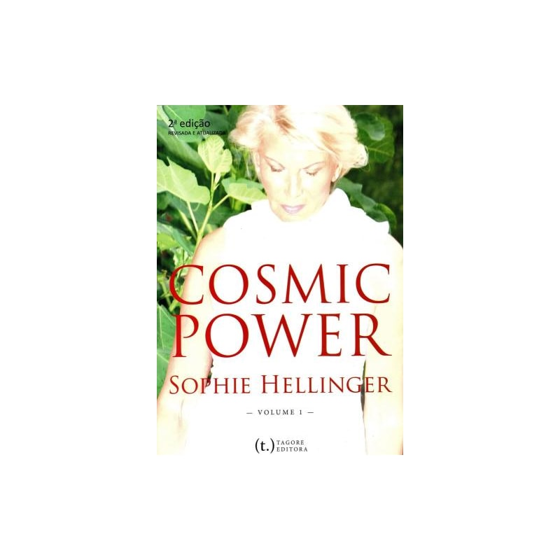 Cosmic power: gestão corpo-mente-vida. tornar-seinteiro, ser inteiro