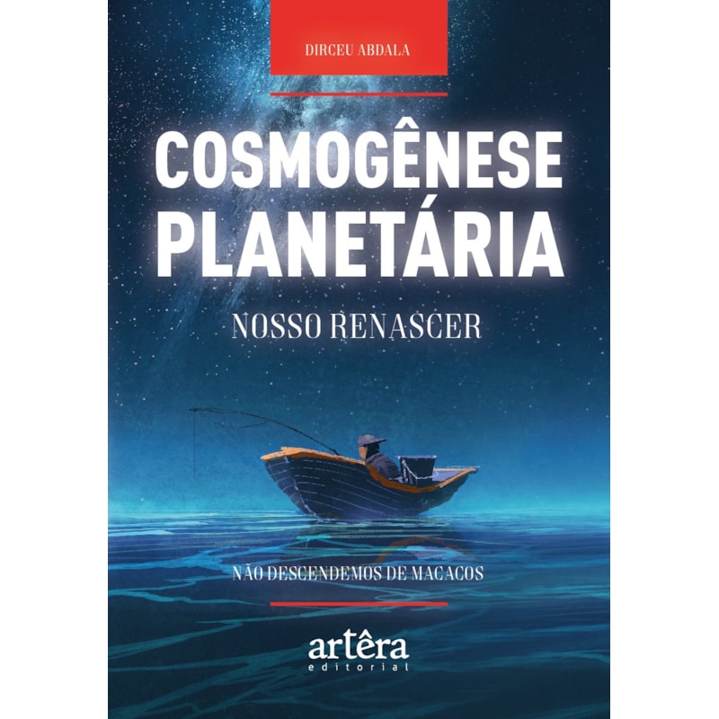COSMOGÊNESE PLANETÁRIA: NOSSO RENASCER