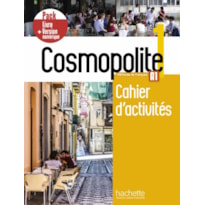 COSMOPOLITE 1 - PACK CAHIER + VERSION NUMERIQUE