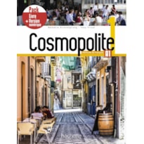 COSMOPOLITE 1 - PACK LIVRE + VERSION NUMERIQUE
