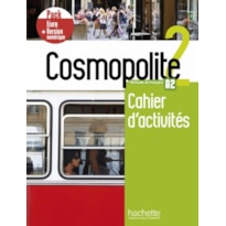 COSMOPOLITE 2 - PACK CAHIER + VERSION NUMERIQUE