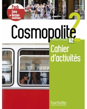 COSMOPOLITE 2 - PACK CAHIER + VERSION NUMERIQUE