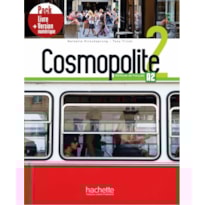 COSMOPOLITE 2 - PACK LIVRE + VERSION NUMERIQUE