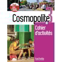 COSMOPOLITE 3 - PACK CAHIER + VERSION NUMERIQUE