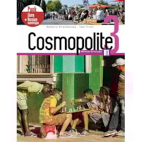 COSMOPOLITE 3 - PACK LIVRE + VERSION NUMERIQUE