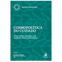 COSMOPOLÍTICA DO CUIDADO