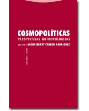 COSMOPOLITICAS - PERSPECTIVAS ANTROPOLOGICAS