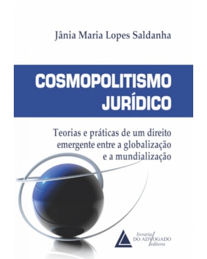 COSMOPOLITISMO JURÍDICO