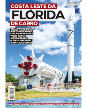 COSTA LESTE DA FLÓRIDA DE CARRO 2023