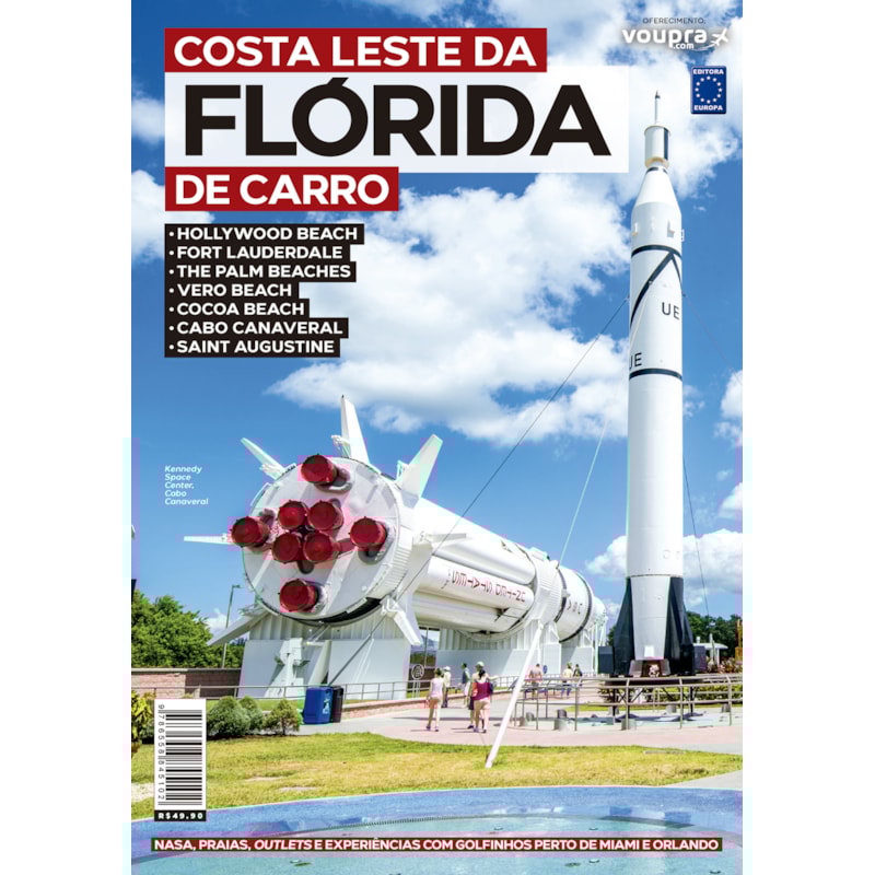 COSTA LESTE DA FLÓRIDA DE CARRO 2023