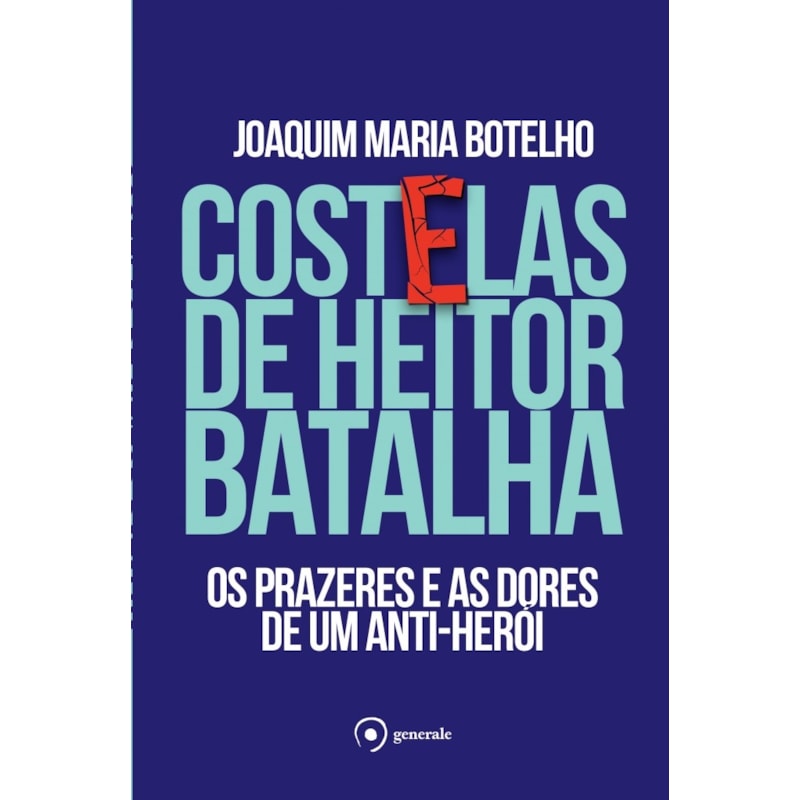 COSTELAS DE HEITOR BATALHA: OS PRAZERES E AS DORES DE UM ANTI-HERÓI