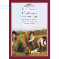 COSTUMES EM COMUM