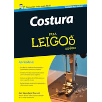 COSTURA PARA LEIGOS