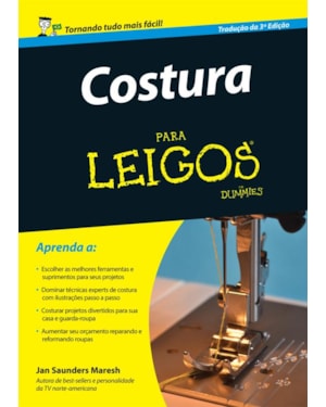Costura para leigos