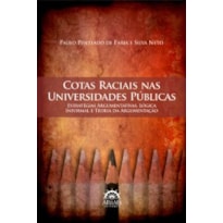 Cotas raciais nas universidades públicas: estratégias argumentativas, lógica informal e teoria da argumentação