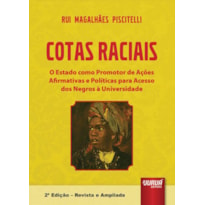 COTAS RACIAIS - O ESTADO COMO PROMOTOR DE AÇÕES AFIRMATIVAS E POLÍTICAS PARA ACESSO DOS NEGROS À UNIVERSIDADE