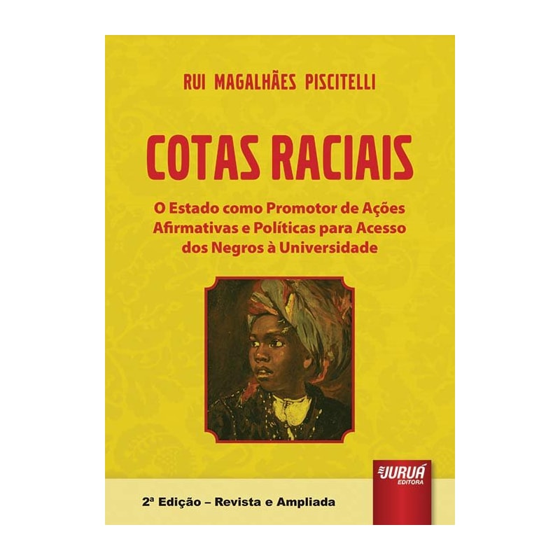 COTAS RACIAIS - O ESTADO COMO PROMOTOR DE AÇÕES AFIRMATIVAS E POLÍTICAS PARA ACESSO DOS NEGROS À UNIVERSIDADE