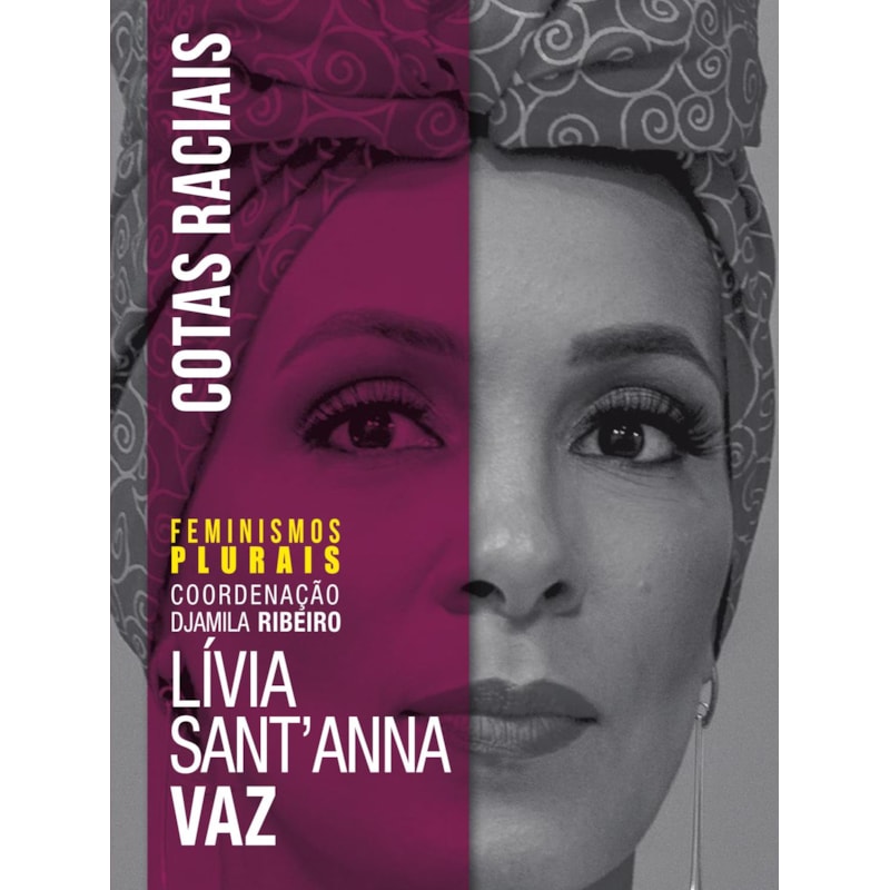 COTAS RACIAIS - VOL. 13