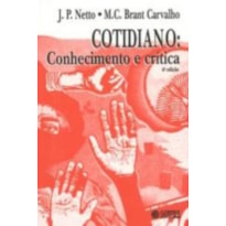 COTIDIANO: CONHECIMENTO E CRITICA - 6