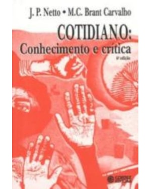 COTIDIANO: CONHECIMENTO E CRITICA - 6