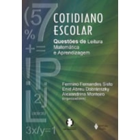 COTIDIANO ESCOLAR