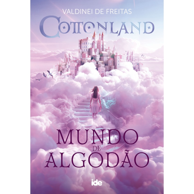 COTTONLAND: MUNDO DE ALGODÃO