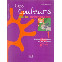 COULEURS DE LA GRAMMAIRE, LES - 1