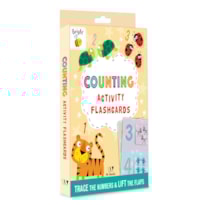 Counting Activity - Flashcards