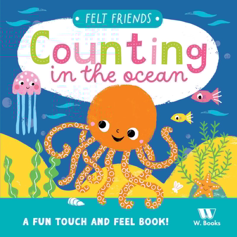 Counting in the ocean