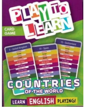 COUNTRIES OF THE WORLD