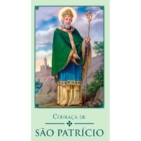 COURAÇA DE SÃO PATRÍCIO