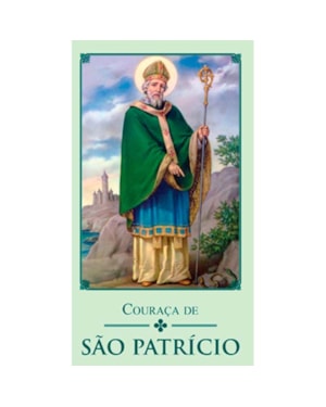 COURAÇA DE SÃO PATRÍCIO