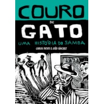 COURO DE GATO