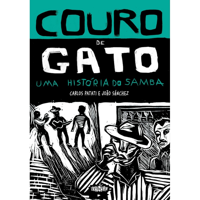 COURO DE GATO